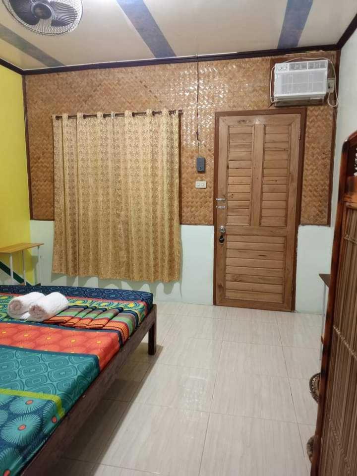 Alfa Garden Lodge El Nido Exterior foto